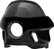 Saddlemen S-rt Mini Fairing - Gloss Black