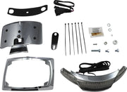 Ciro Latitude Led Taillight And License Plate Mount