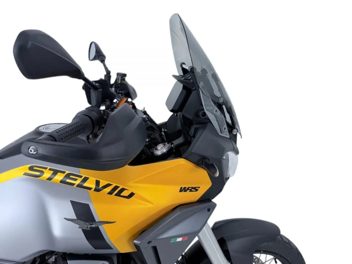 Wrs Forrude Caponord M/radar Stelvio