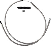 Barnett High-efficiency Clutch Cable For Harley-davidson
