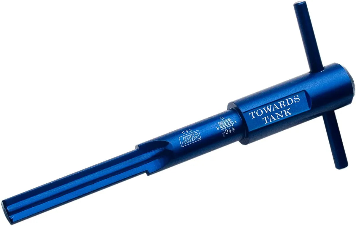 Jims justeringsværktøj til tændingskontakthus