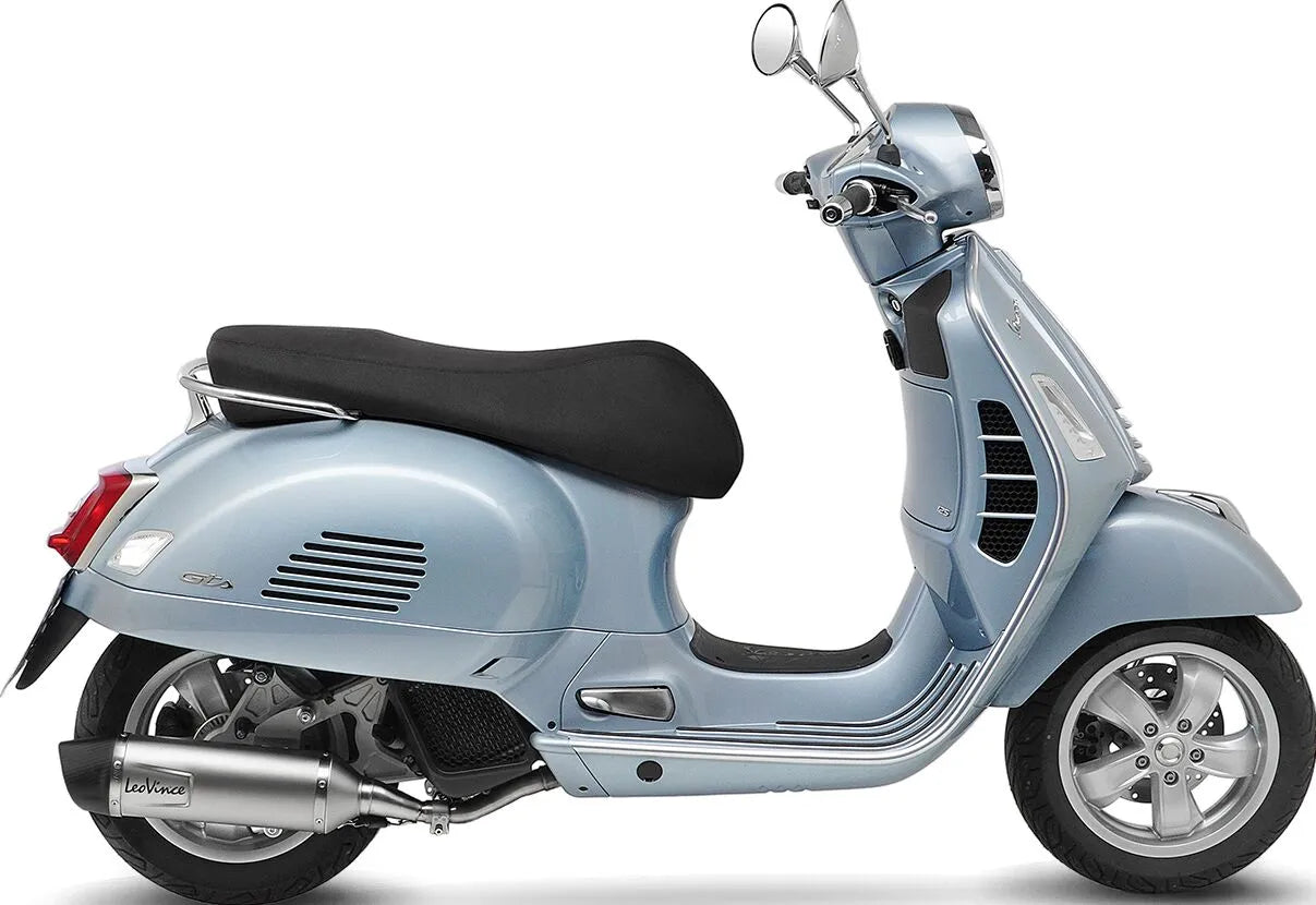 Leovince Lv One Evo Stainless Steel Slip-on Muffler