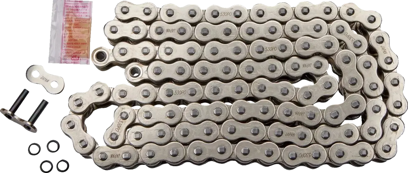 Drag Specialties 530 O-ringkæde