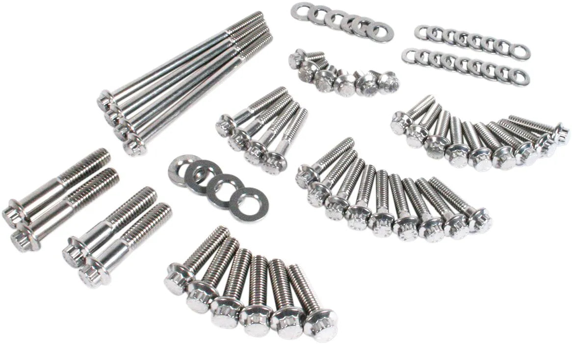 Feuling Parts Eksternt Primary Fastener Kit