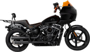 Cobra Rpt 3" Slip-on Mufflers For Softail