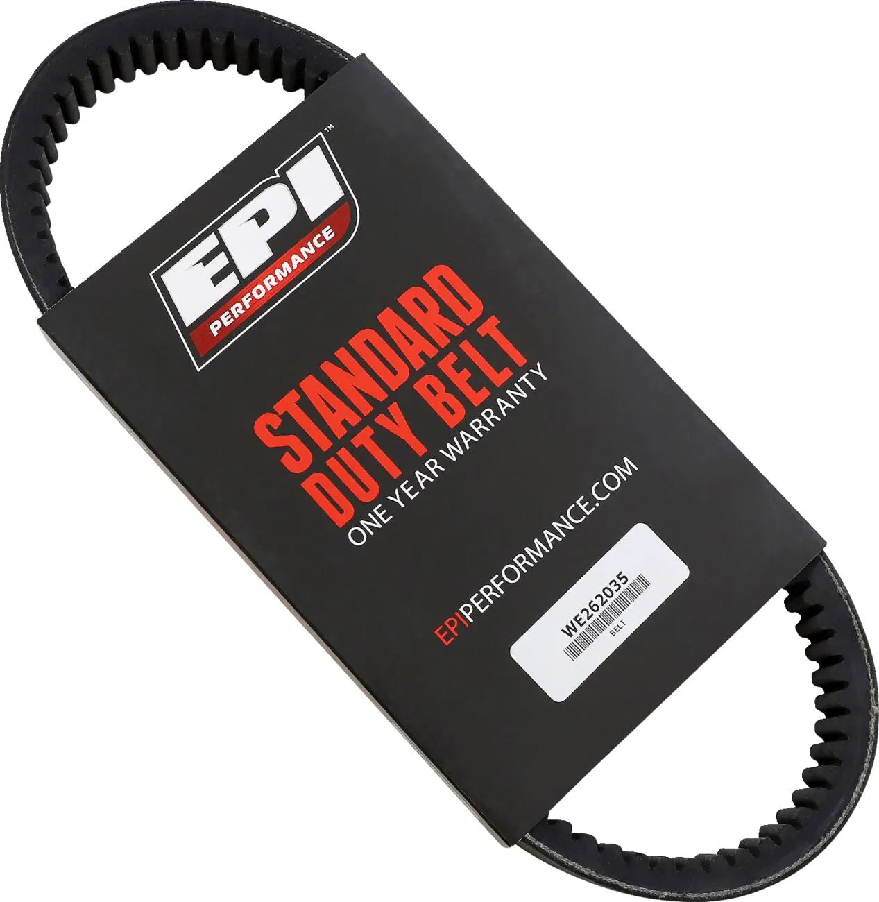 Epi Standard Drivrem Til 450cc ATV/UTV