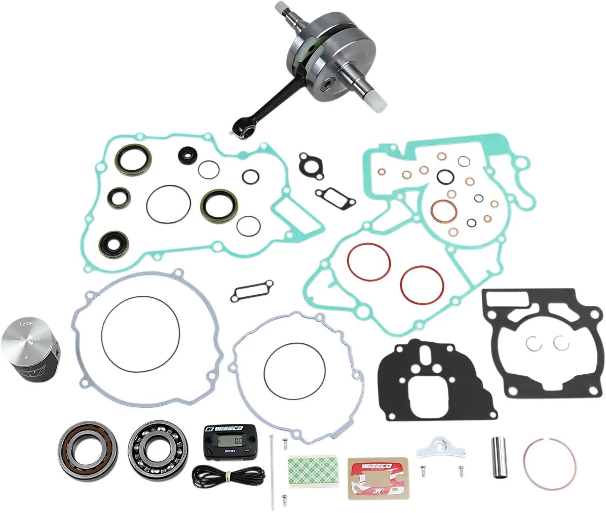 Wiseco Engine Rebuild Kit 125cc 2-takts
