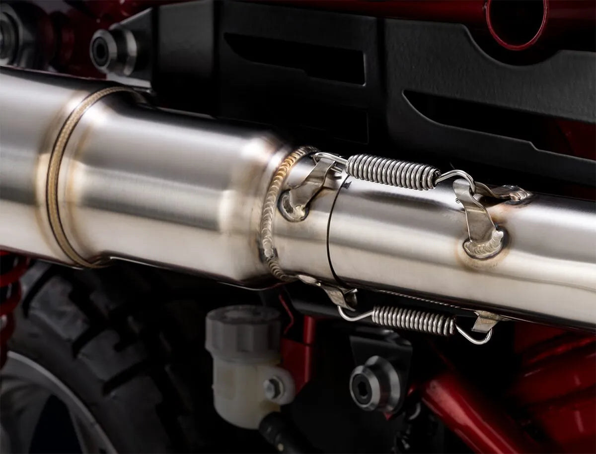 Vance & Hines Hi-output Slip-on Muffler