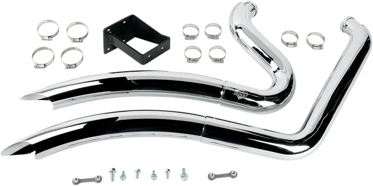 Vance & Hines Big Radius 2:2 Exhaust System