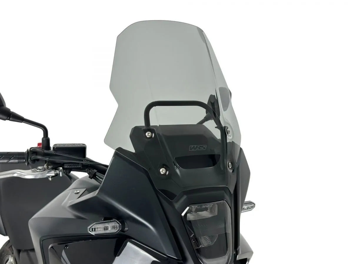 Wrs forrude - forbedret rytterbeskyttelse