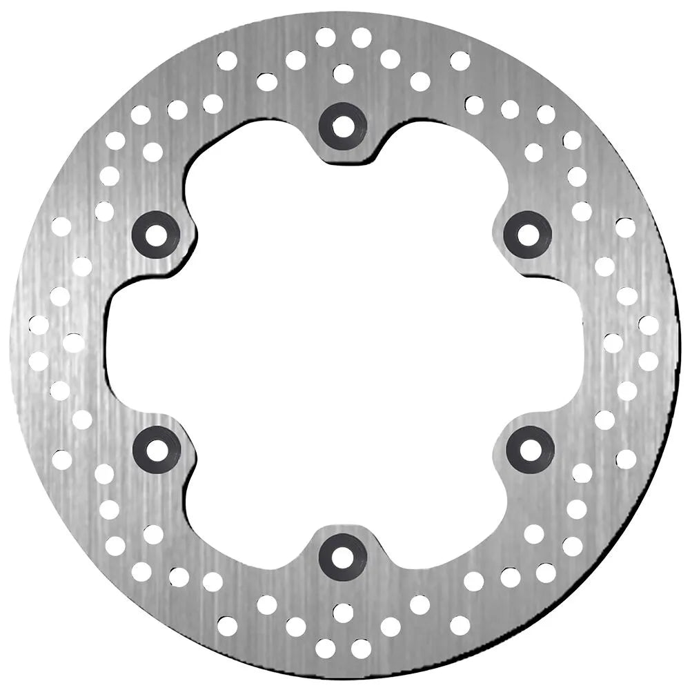 Sbs Standard Round Brake Rotor For Motorcycles