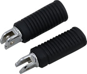 Drag Specialties FML Fodstøtter - Krom