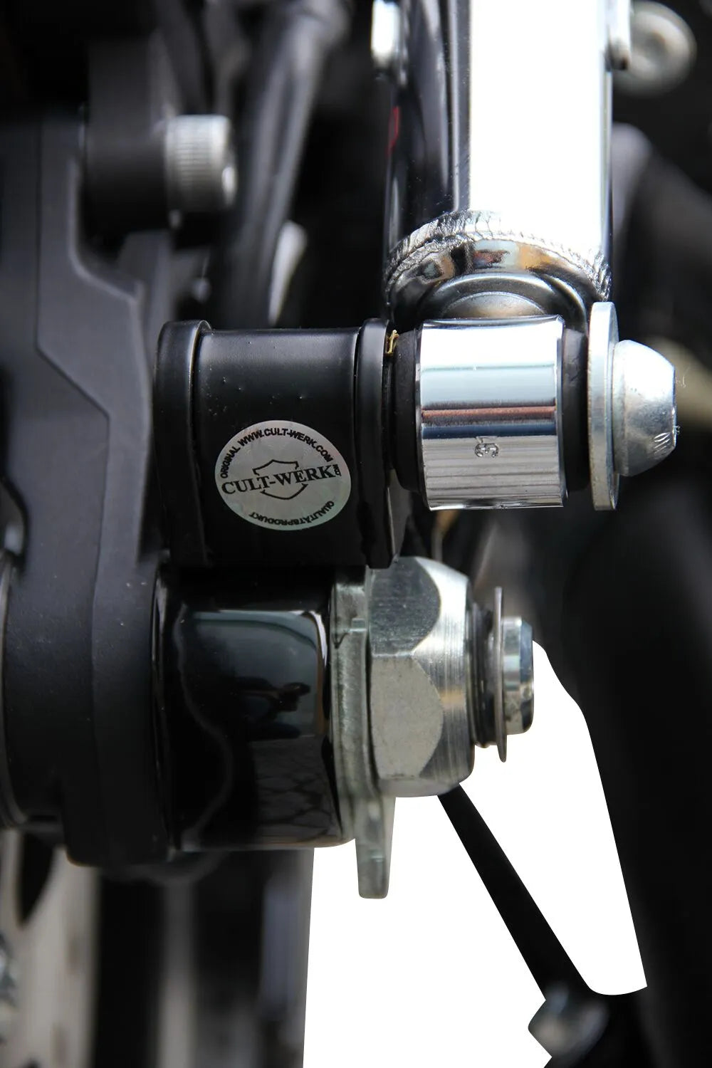 Cult Werk Sænkningssæt til Harley Davidson