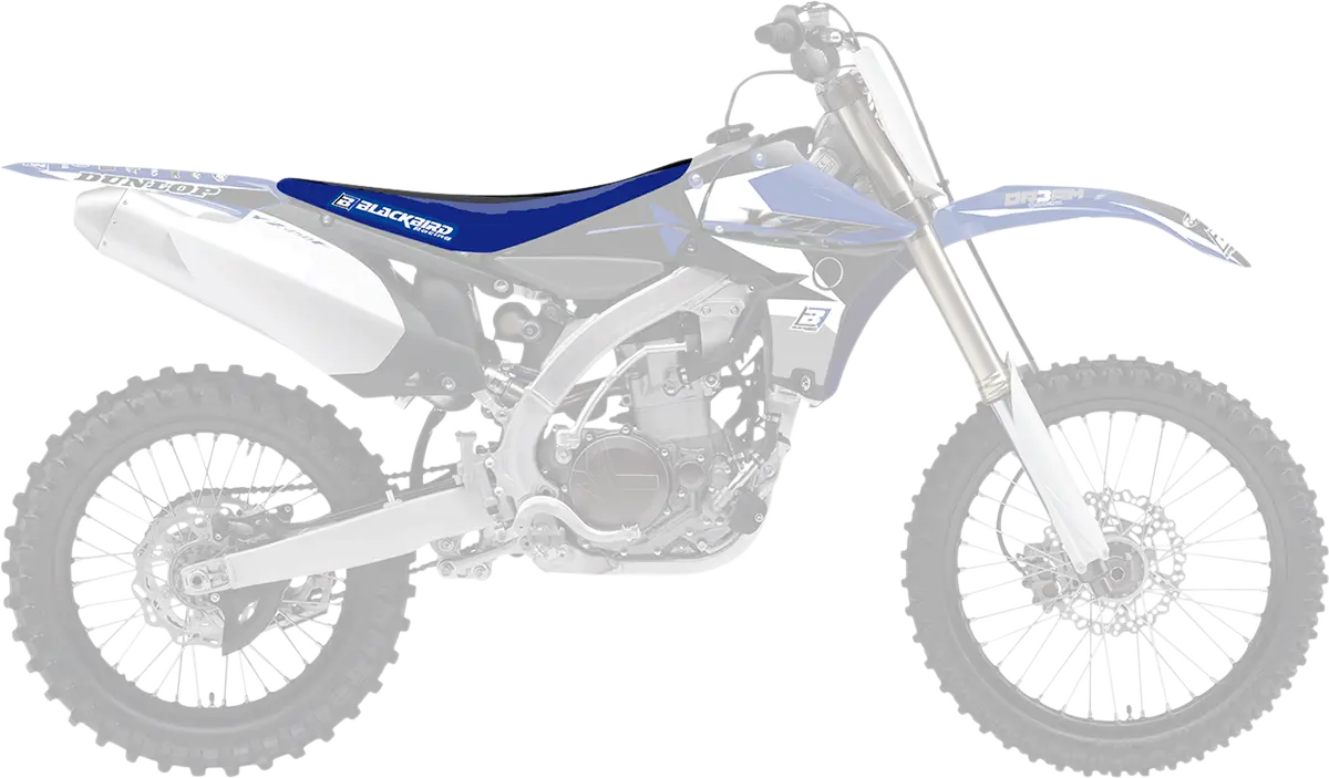 Blackbird Racing Double Grip 3-sæders betræk