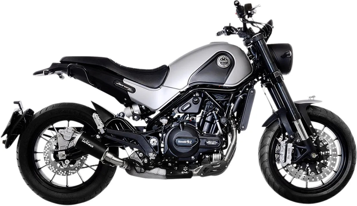 Leovince Lv-10 Slip-on Muffler