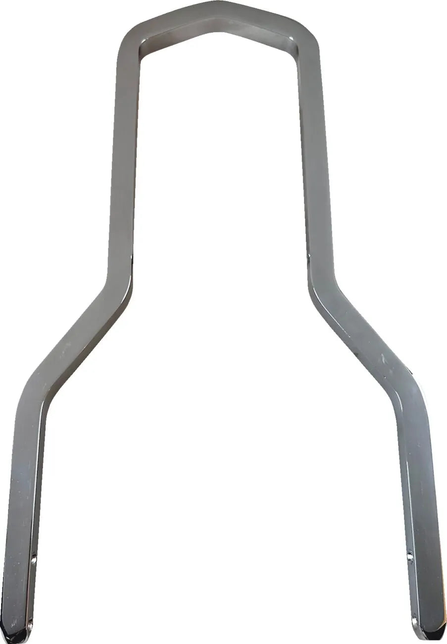 Drag Specialties Square Sissy Bar - Chrome