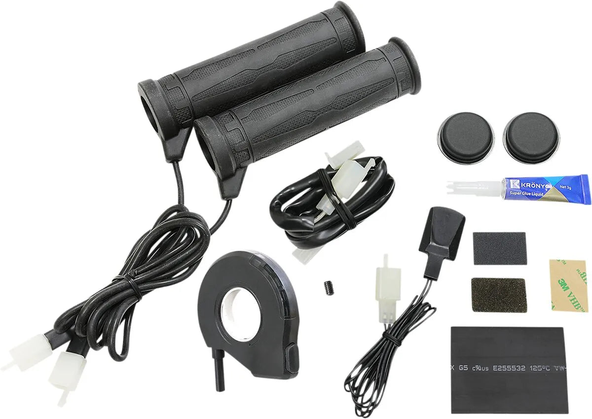 Koso Varmegreb - 22mm Styr