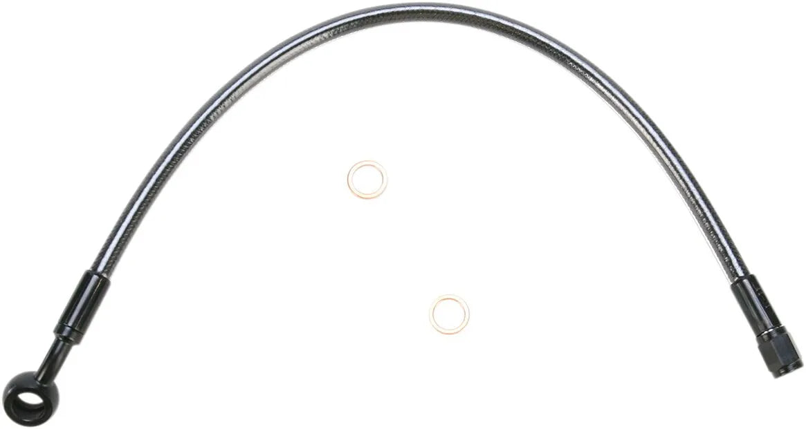 Magnum Shielding Designer Series Front Brake Line Kit Non-abs