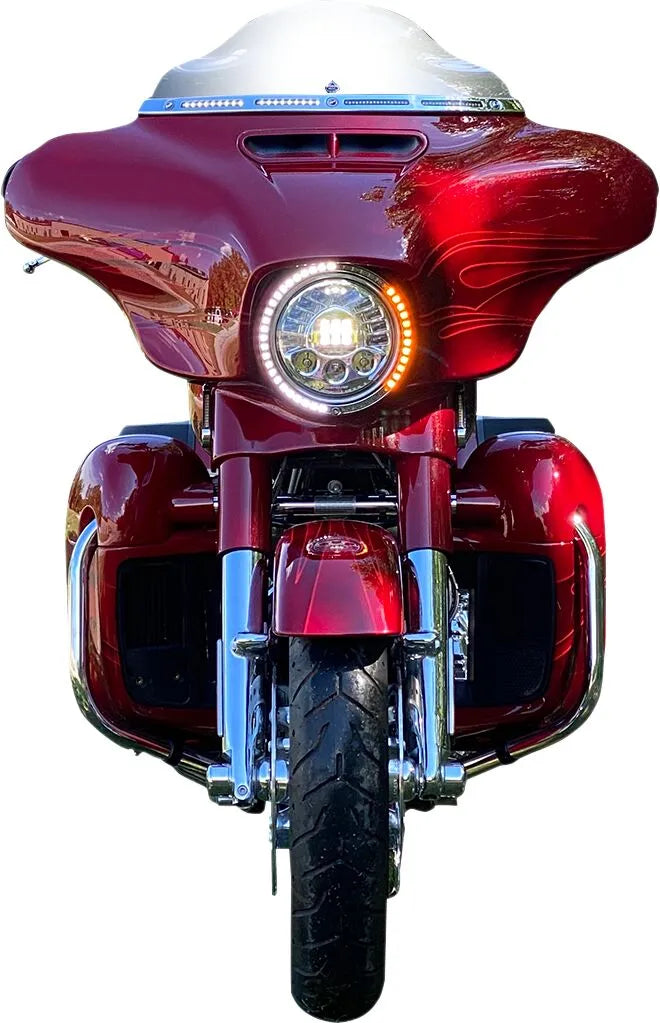 Brugerdefineret Dynamics Probeam Blinksignalring Trim