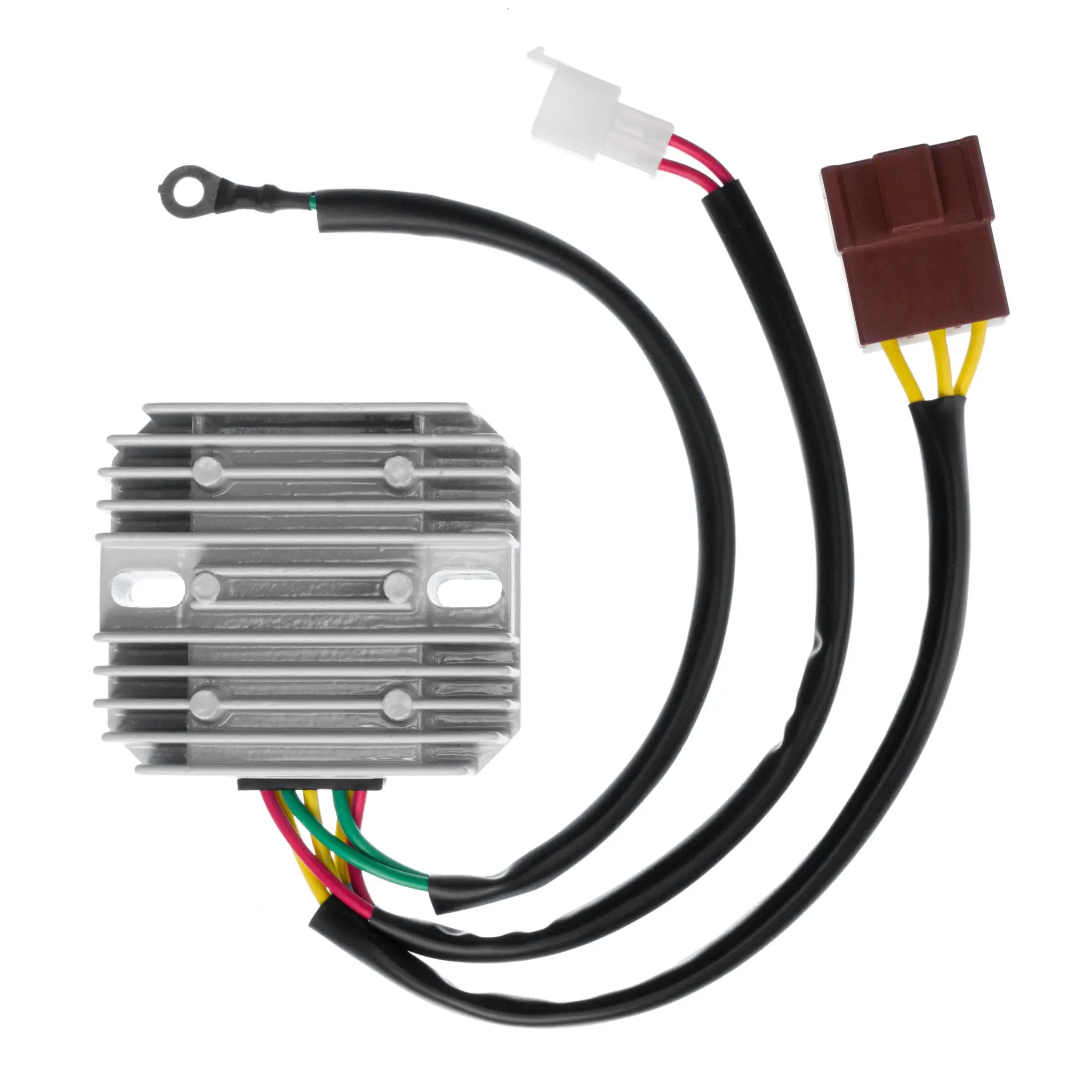 Motoplat Regulator - 35a Opladningsopgradering