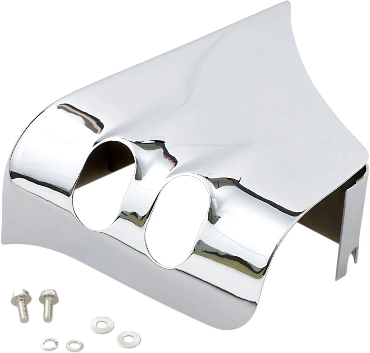 Drag Specialties Krom Gammeldags Spoledæksel