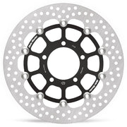 Moto-master Halo Series Floating Brake Rotor - 300mm