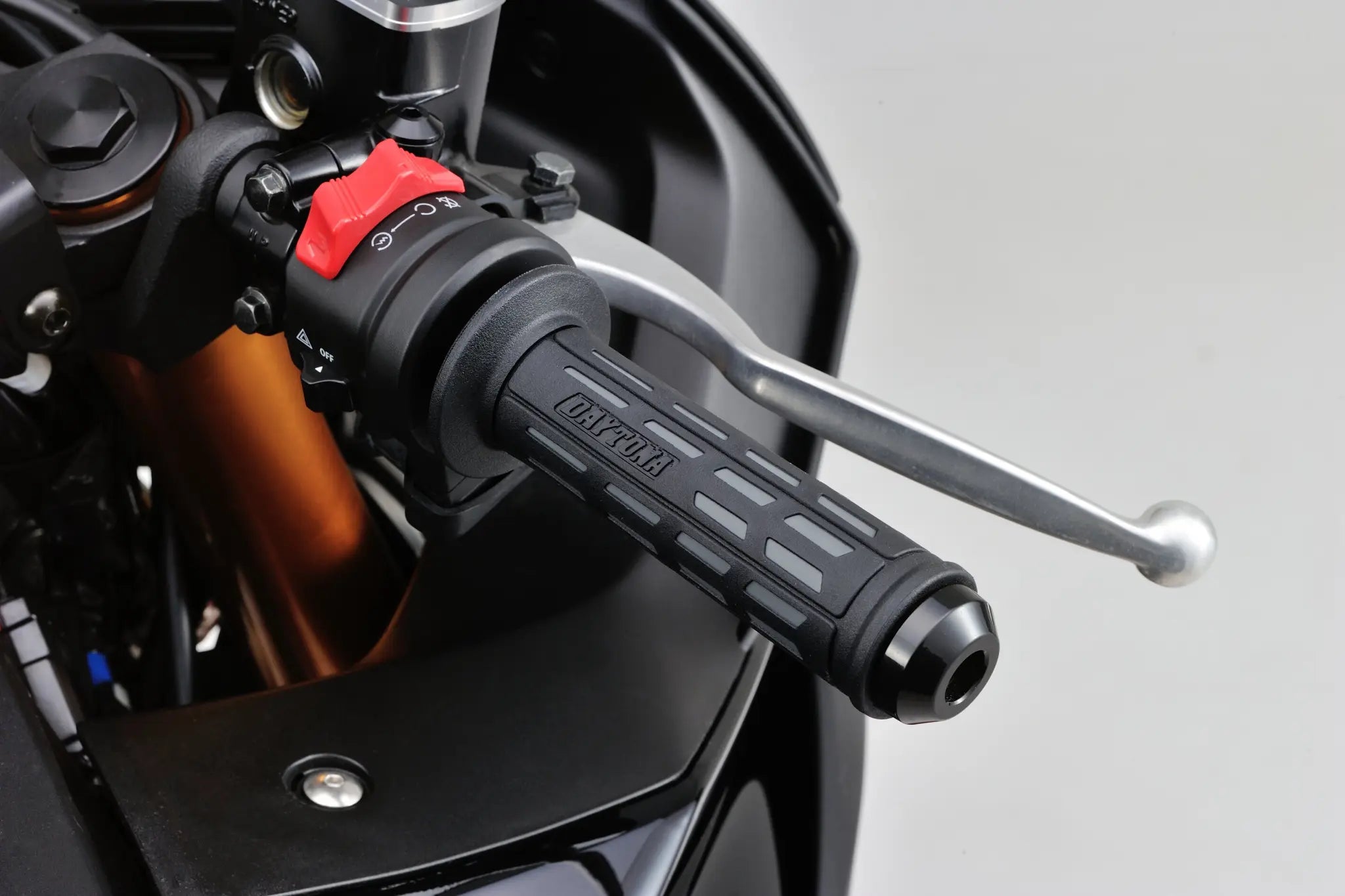 Daytona Grippy Grip - Konisk design