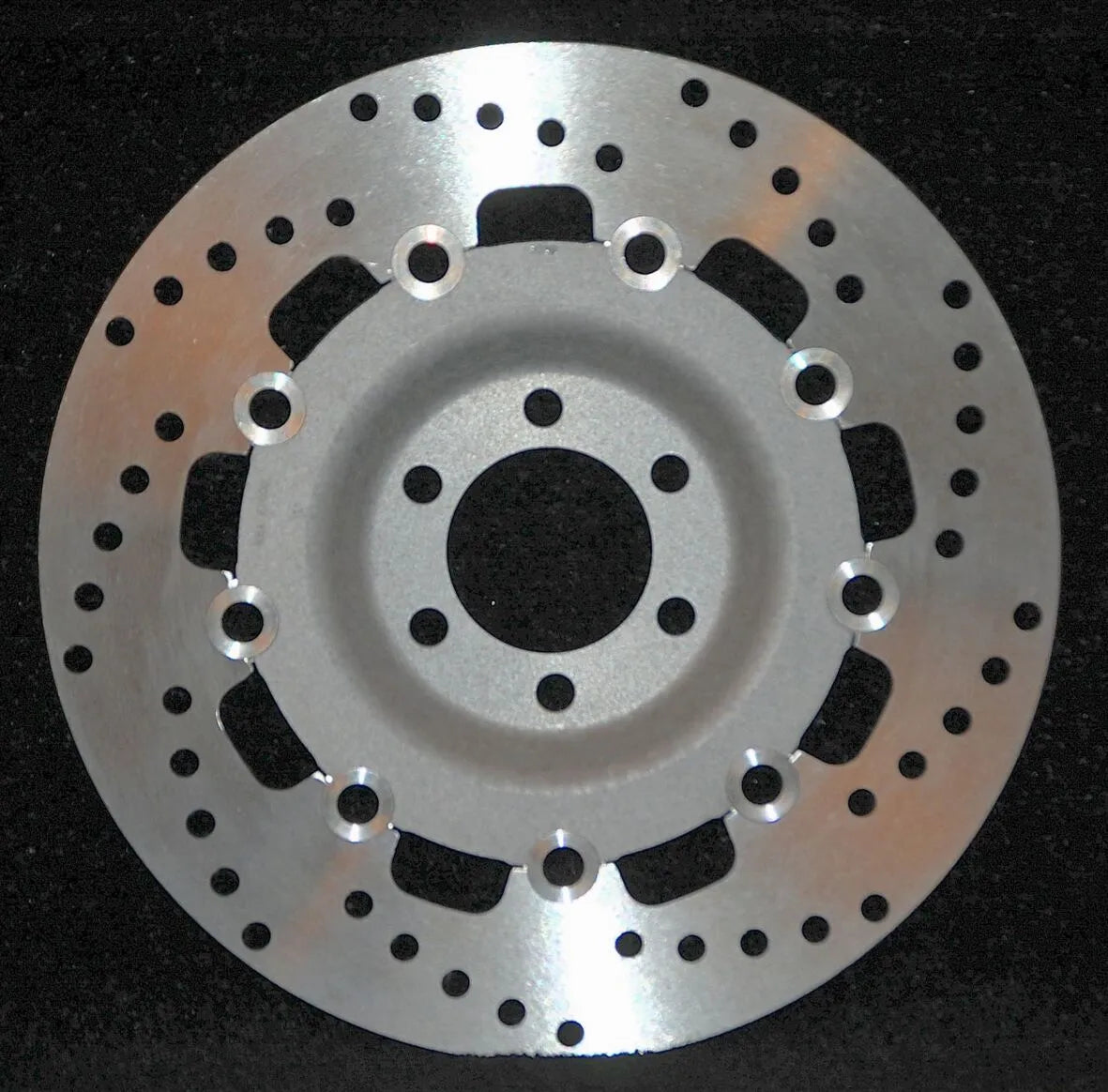 Ebc Pro-lite Round Brake Rotor - High Friction Upgrade
