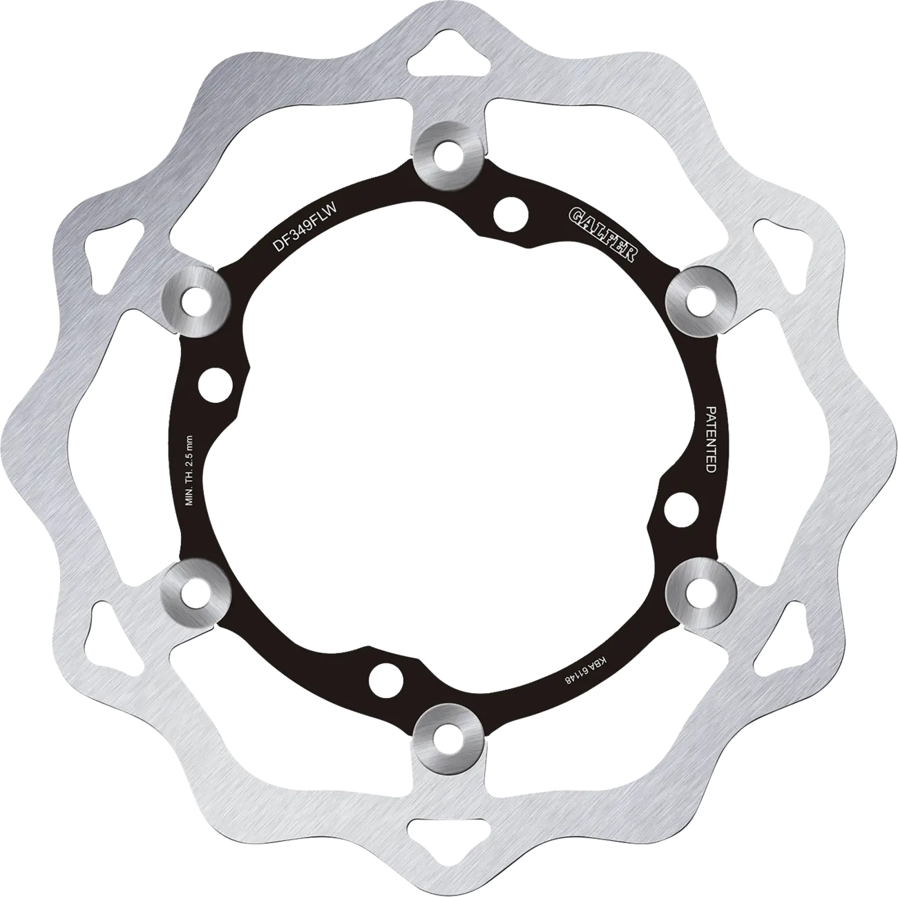 Galfer Brake Rotor For Motorcycles