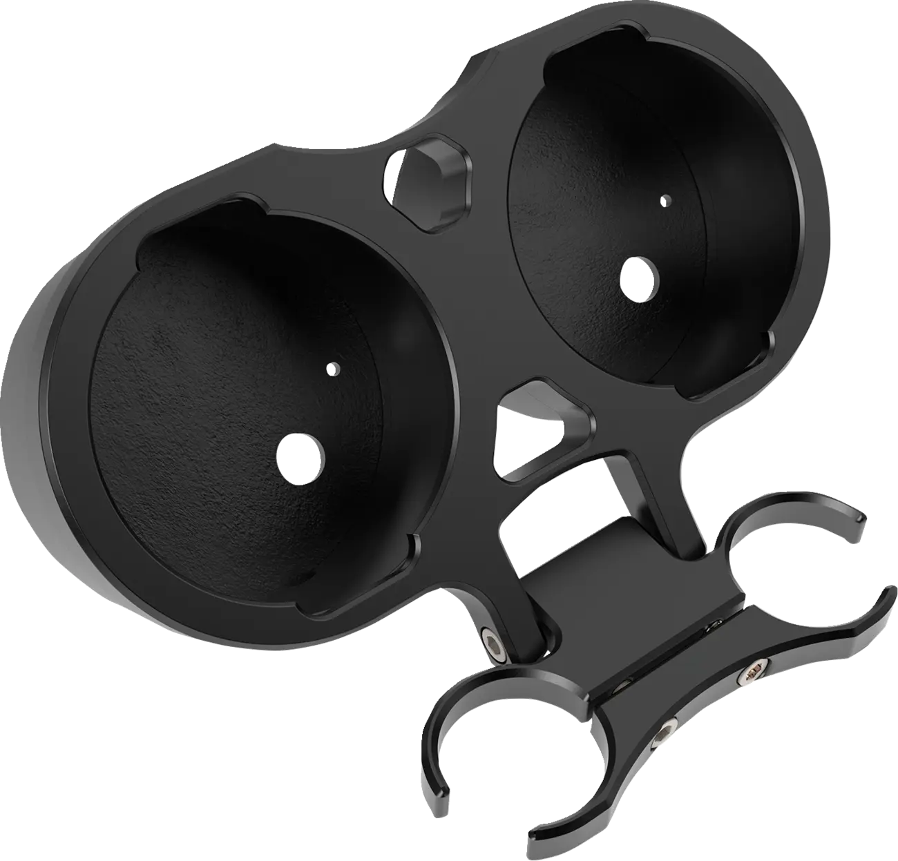 La Choppers målerbeslag - 1-1/4" T-stang