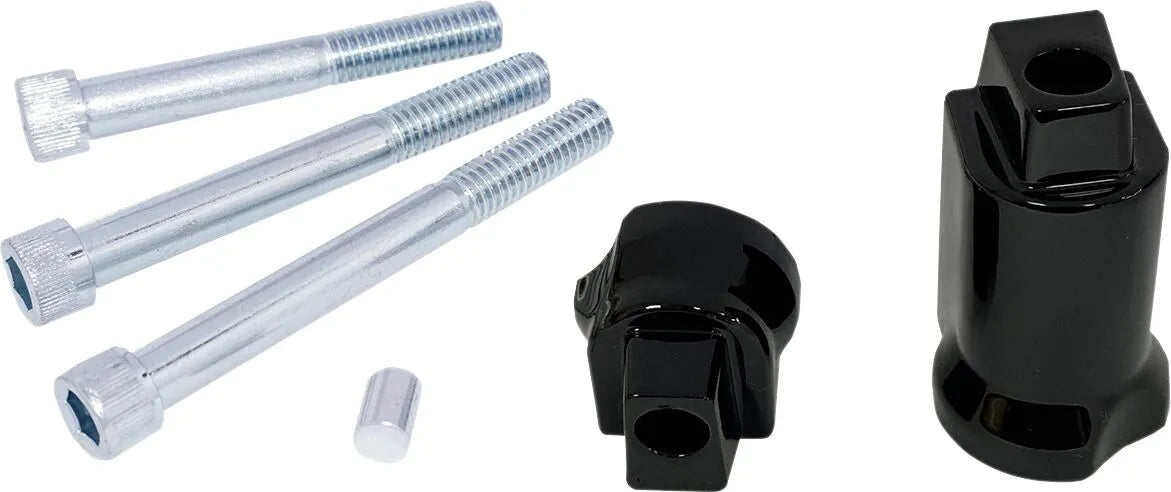 Drag Specialties passager gulvbrætmontering