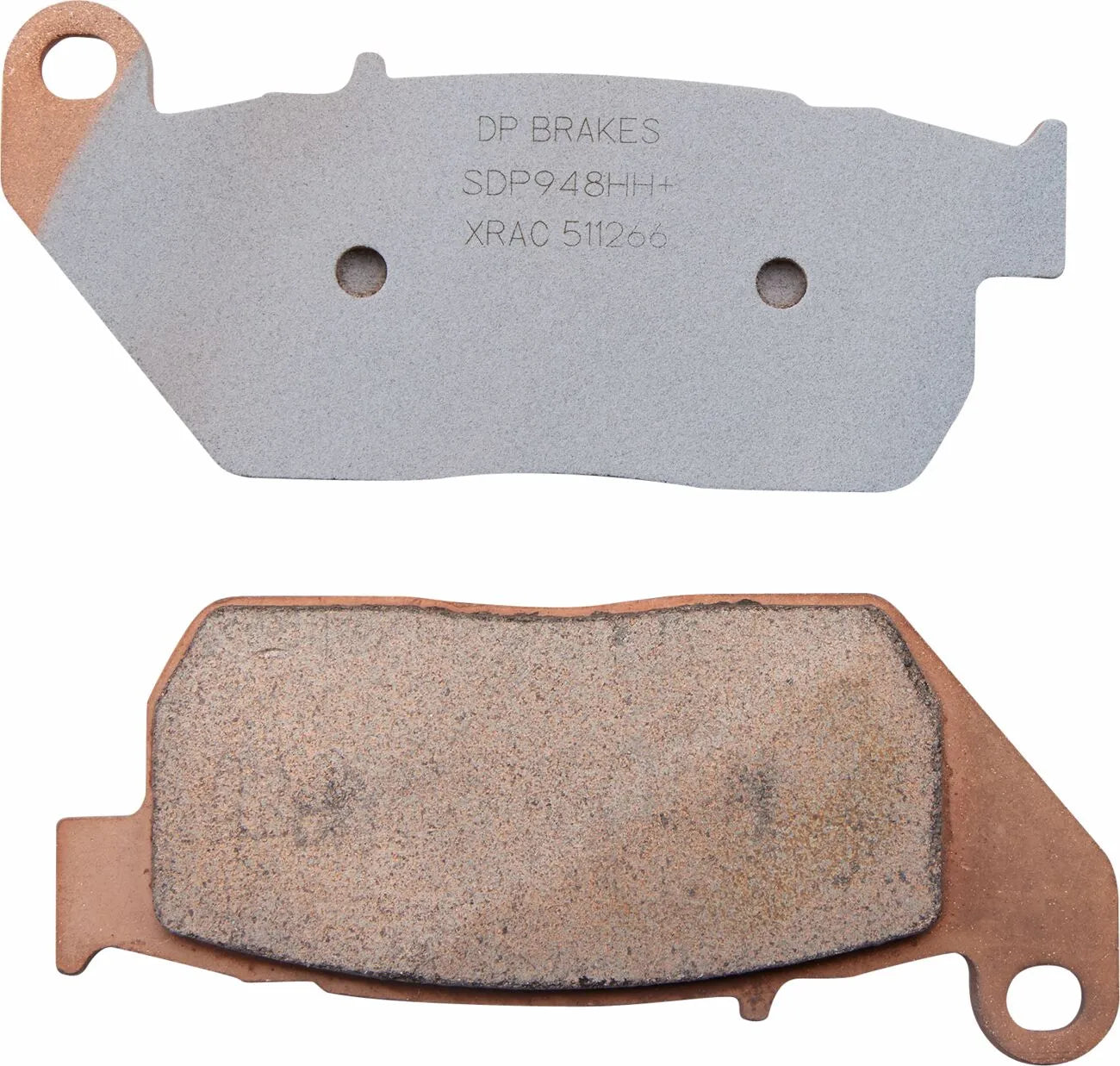 Dp Brakes Sintered Metal Brake Pads For Harley-davidson/buell