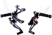 Gilles Tooling Fxr Rearset - Ultimate Performance