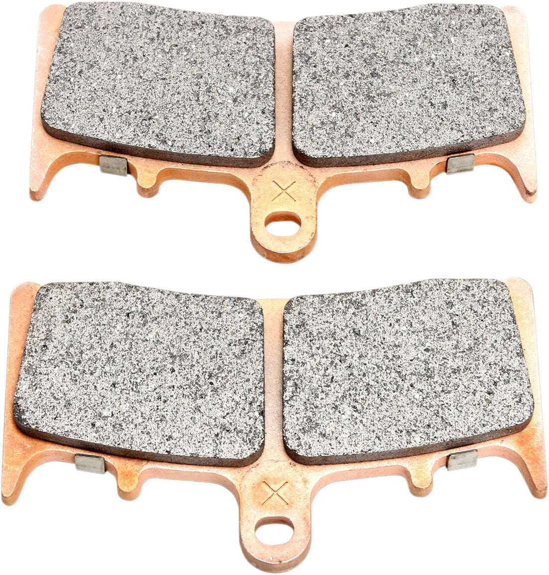 Ebc Extreme Performance Epfa Brake Pads - Sintered Metal