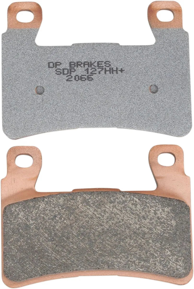 Dp Brakes Sdp127hh Sintered Brake Pads (Set Of 2)