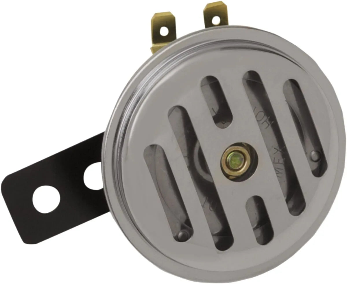 Drag Specialties Krom Mini Horn - 12v