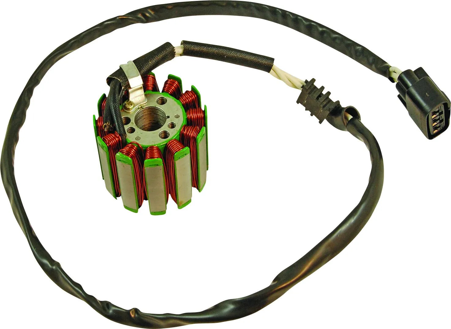 Parts Europe Stator - Direkte plug-in udskiftning