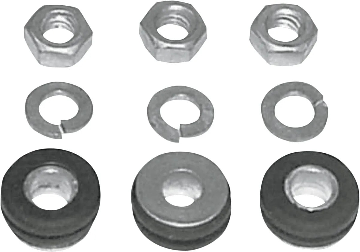 Monteringssæt til kolonispændingsregulator