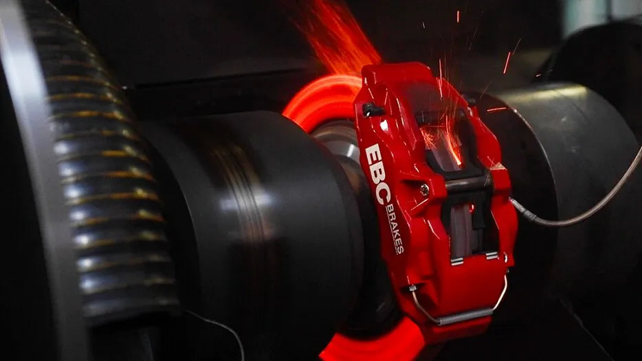 Ebc Fa Series Organic Brake Pads