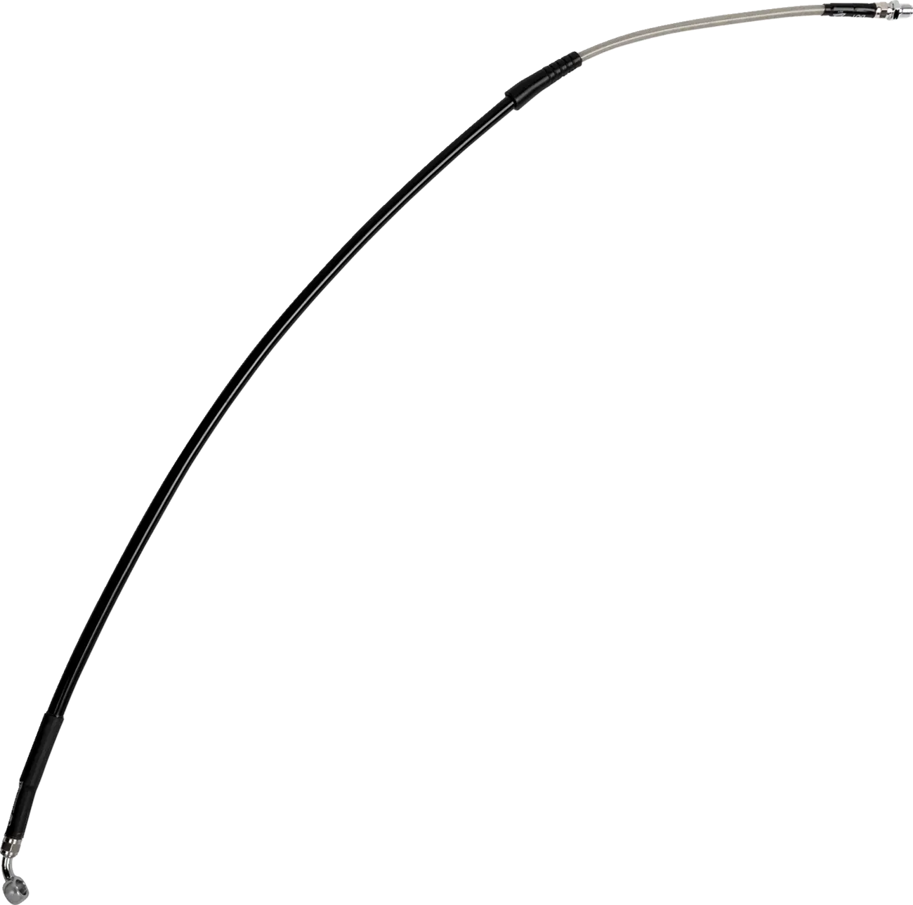 Moose Offroad Stainless Steel Braided Brake Line