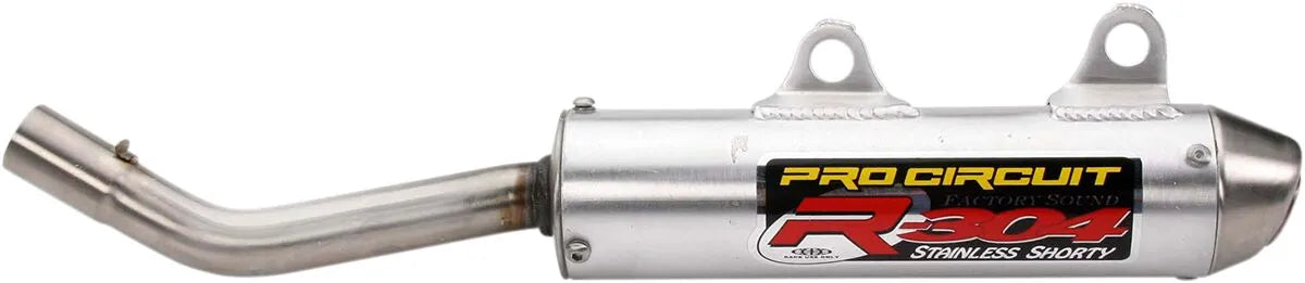 Pro Circuit R-304 Silencer For Closed-course Racing