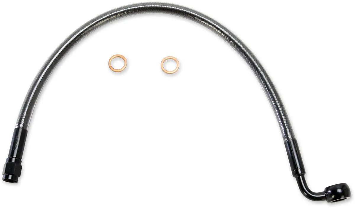 Magnum Shielding Designer Abs Front Brake Line Kit 34"