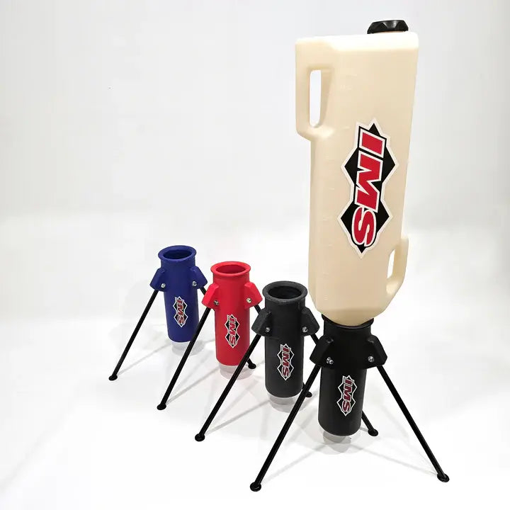 Ims Products Plastic Dump Can Stand