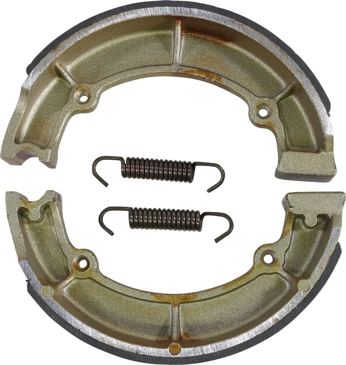 Dp Brakes Dp9118 Brake Shoes (Organic Base)
