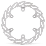 Moto-master Flame Series Fixed Brake Rotor