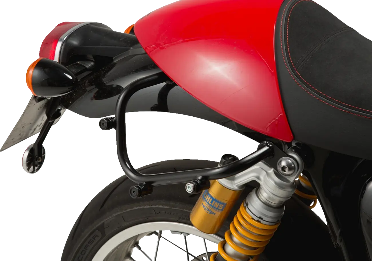 Sw-motech Slc Side Carrier For Motorcycle Side Bags