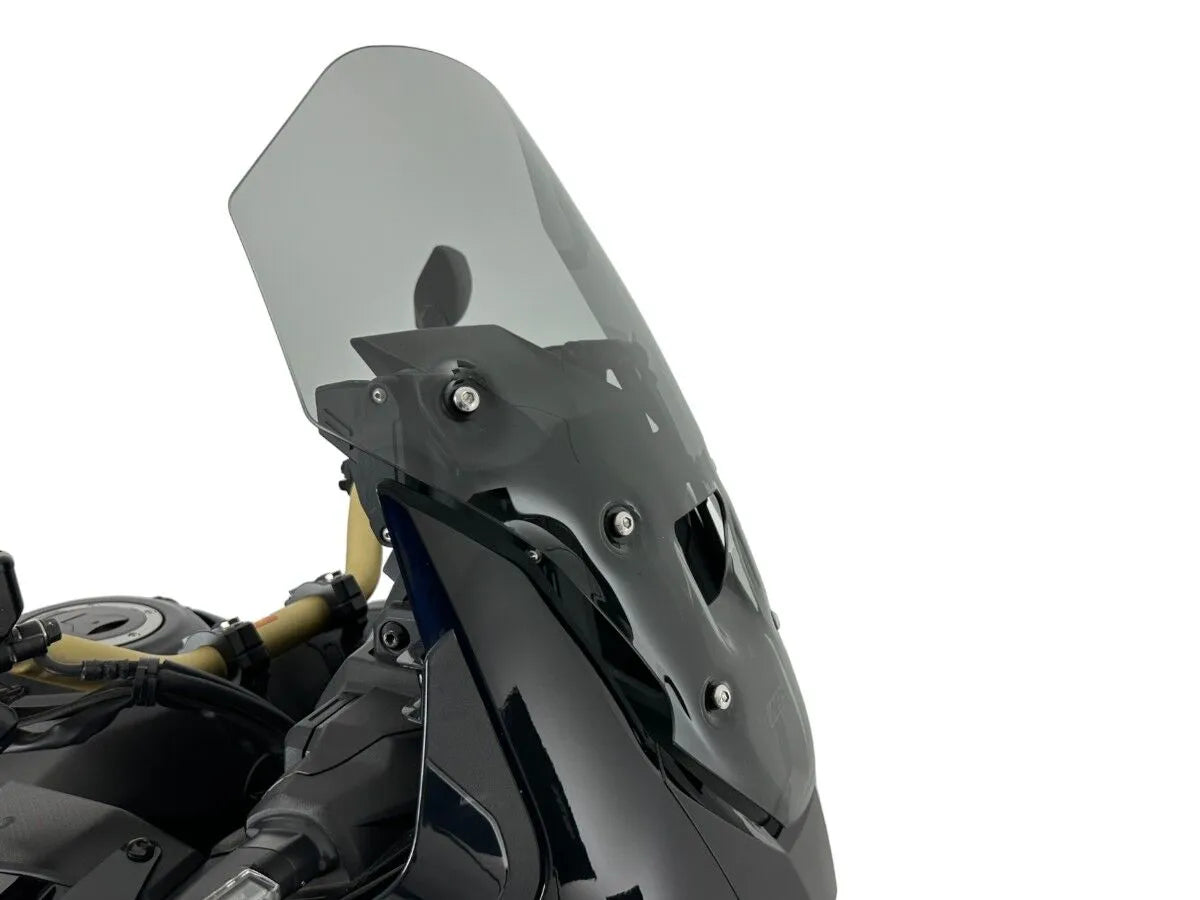 Wrs forrude - forbedret rytterbeskyttelse