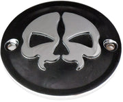 Drag Specialties Split Skull Points Cover - Sort