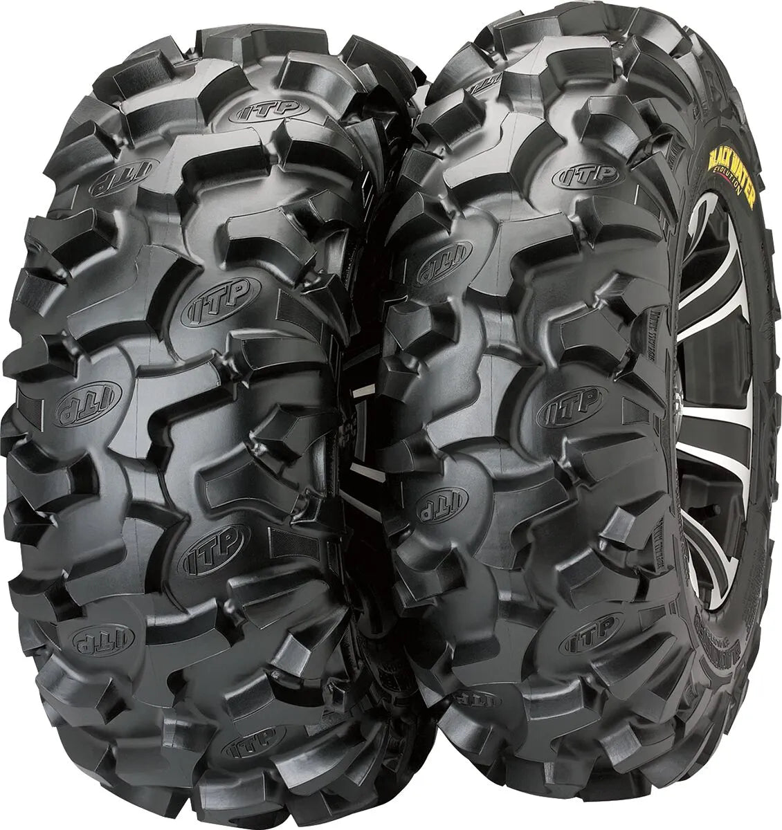 Itp Blackwater Evolution Tire For Utv