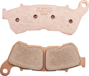 Dp Brakes Sintered Metal Brake Pads For Harley/buell